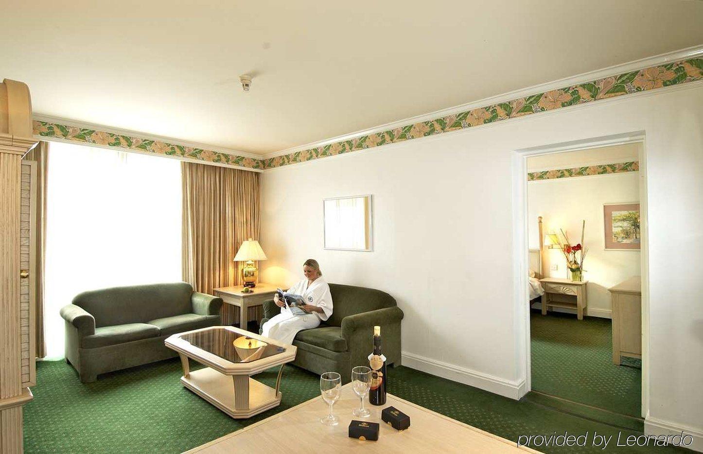 Bromsgrove Hotel And Spa Camera foto